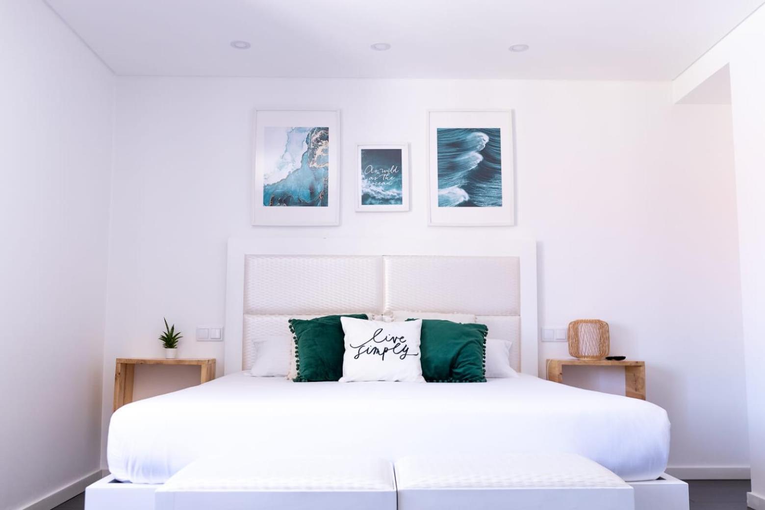 Supertubos House Peniche Bed & Breakfast Atouguia Da Baleia Dış mekan fotoğraf