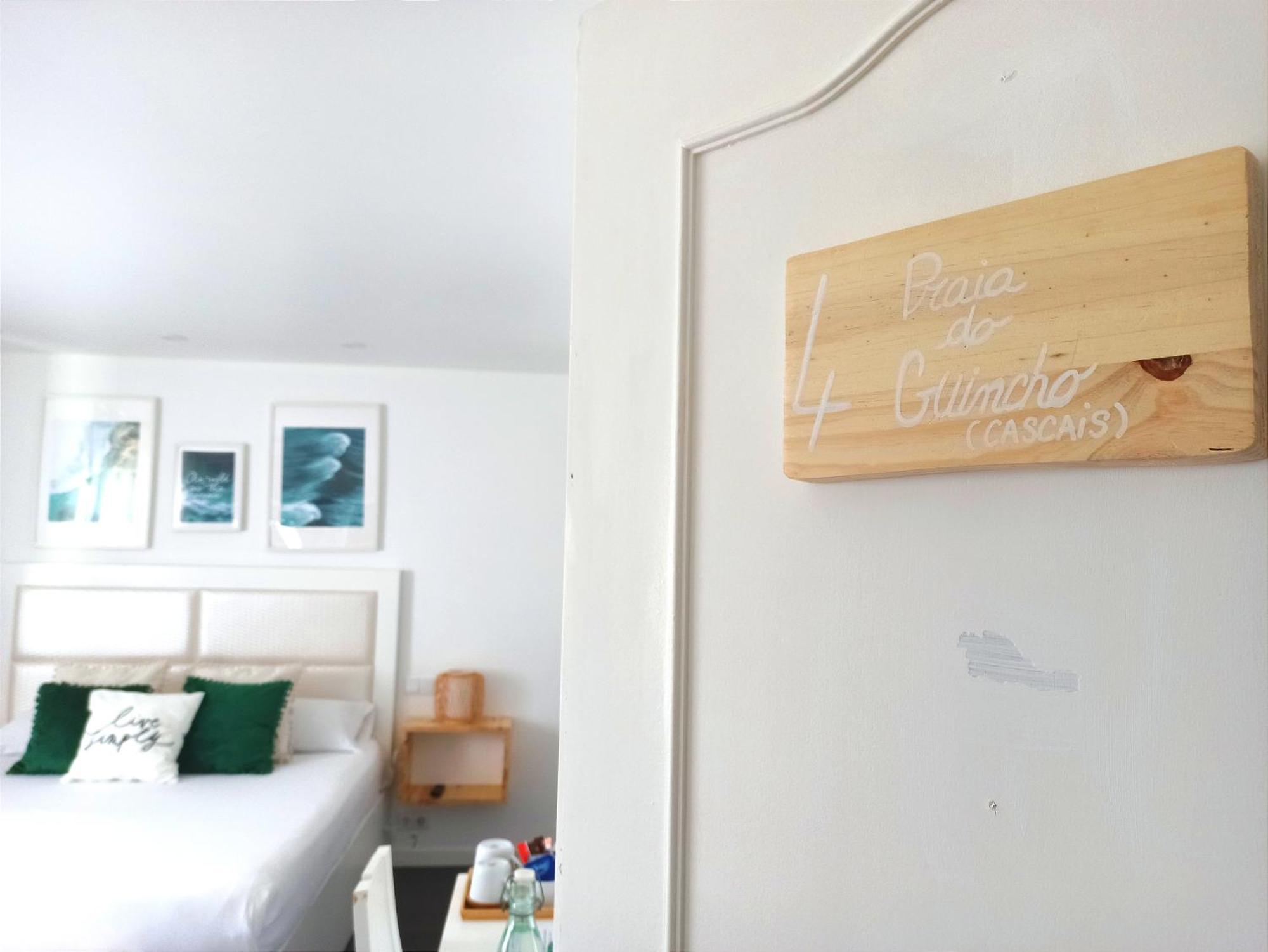 Supertubos House Peniche Bed & Breakfast Atouguia Da Baleia Dış mekan fotoğraf